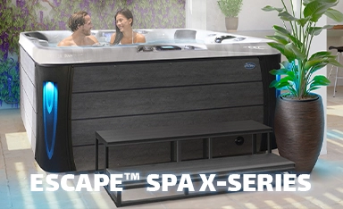 Escape X-Series Spas Gastonia hot tubs for sale