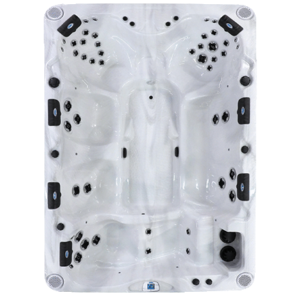 Newporter EC-1148LX hot tubs for sale in Gastonia
